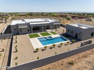 New construction Single-Family house 12560 E Cochise Drive, Scottsdale, AZ 85259 - photo 41 41