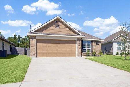 New construction Single-Family house 1067 Bending Trail Drive, Tomball, TX 77375 - photo 0