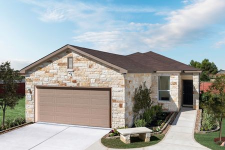 New construction Single-Family house 11807 Black Rose, San Antonio, TX 78245 - photo 0