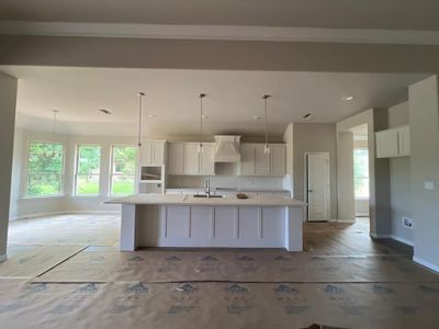 New construction Single-Family house 2209 Crystal Palace Boulevard, Alvarado, TX 76009 Colca II- photo 4 4
