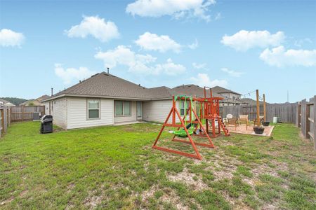 New construction Single-Family house 5311 Rushing Brook Lane, Rosenberg, TX 77469 Lantana II- photo 25 25