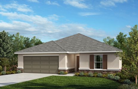 New construction Single-Family house Plan 1989, 10308 Honeysuckle Vine Circle, Riverview, FL 33578 - photo