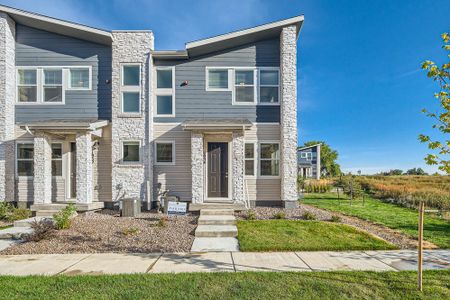 New construction Single-Family house 1934 Rosen Drive, Fort Collins, CO 80528 Foothills- photo 1 1