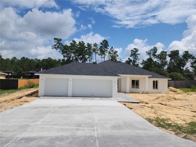 New construction Single-Family house 3931 108Th Lane, Ocala, FL 34476 - photo 0