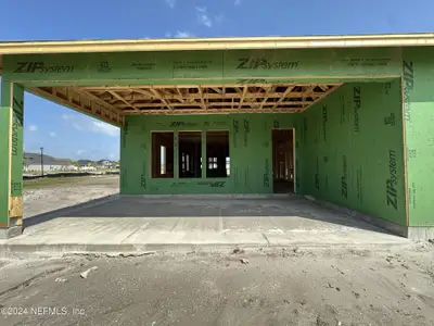 New construction Single-Family house 40 Clearview Drive, Saint Augustine, FL 32092 - photo 6 6