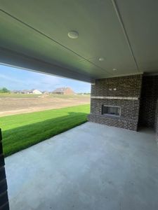 New construction Single-Family house 250 Cofer Road, Blue Ridge, TX 75424 San Marcos- photo 16 16