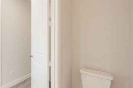 New construction Townhouse house 9701 Thorncrown Lane, Fort Worth, TX 76179 Champlain- photo 21 21
