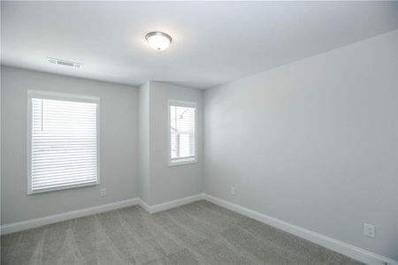 New construction Townhouse house 3823 Brookburn Park, Gainesville, GA 30506 - photo 11 11