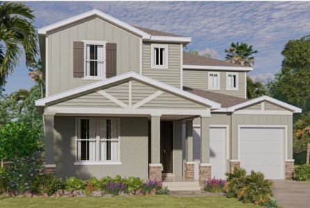 New construction Single-Family house 9487 Emerald Berry Drive, Winter Garden, FL 34787 - photo 0