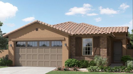 New construction Single-Family house 2514 W Huntington Dr, Phoenix, AZ 85041 Barbaro- photo 0