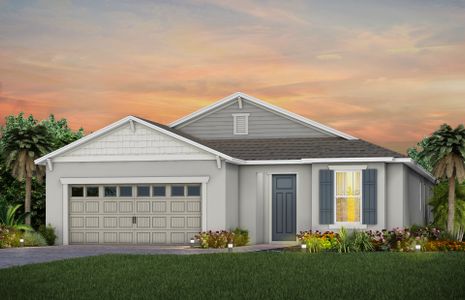 New construction Single-Family house Mainstay, 13055 Sandcastle , Horizon West, FL 34787 - photo