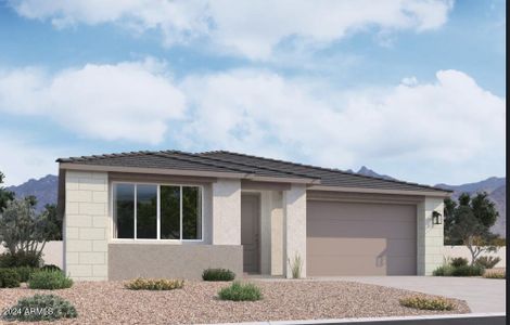 New construction Single-Family house 7667 W Saddlehorn Road, Peoria, AZ 85383 - photo 0 0