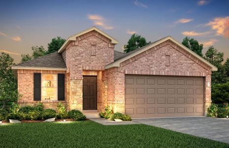 New construction Single-Family house 1452 Embrook Trail, Forney, TX 75126 - photo 3 3