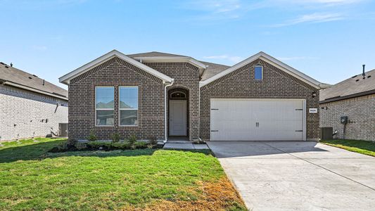 New construction Single-Family house 10128 Poinsett Way, Fort Worth, TX 76108 - photo 33 33