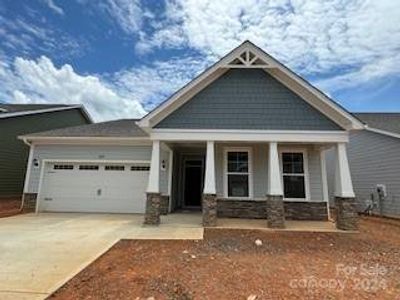 New construction Single-Family house 1029 Bull Dog Lane, Wingate, NC 28174 Bel Air- photo 3 3