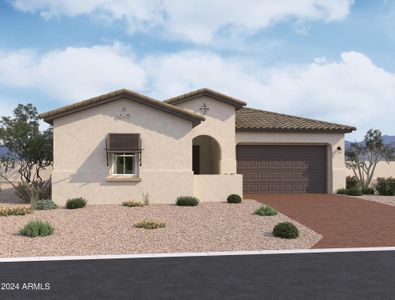New construction Single-Family house 22730 E Roundup Way, Queen Creek, AZ 85142 - photo 0 0