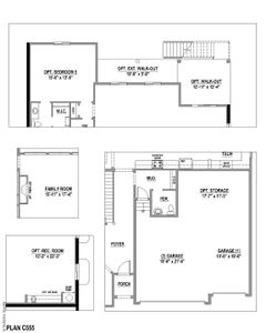 New construction Single-Family house 1839 Golden Sun Drive, Windsor, CO 80550 Plan C555- photo 2 2