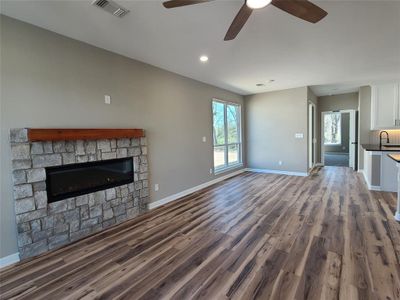 New construction Single-Family house 116 Vaughn Meadows Drive, Tom Bean, TX 75489 - photo 4 4