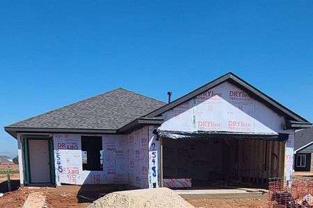 New construction Single-Family house 2545 Allegretto Sea Dr, Katy, TX 77493 The Costa A- photo 3 3