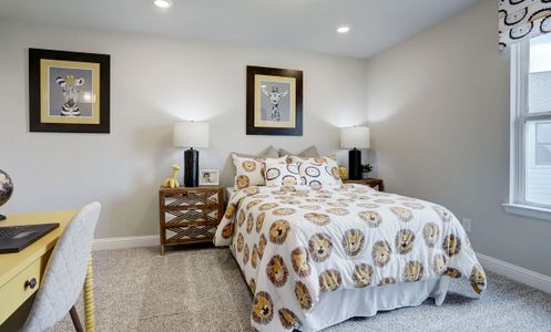 Wood Leaf Reserve 40' by Shea Homes in Tomball - photo 14 14