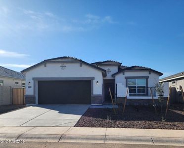 New construction Single-Family house 5011 S 103Rd Drive, Tolleson, AZ 85353 - photo 1 1