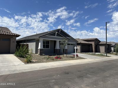 New construction Single-Family house 12321 W Vista Avenue, Glendale, AZ 85307 - photo 25 25