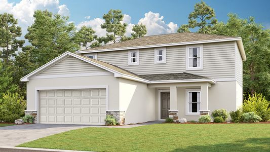 New construction Single-Family house Keystone Rd, Auburndale, FL 33823 - photo 15