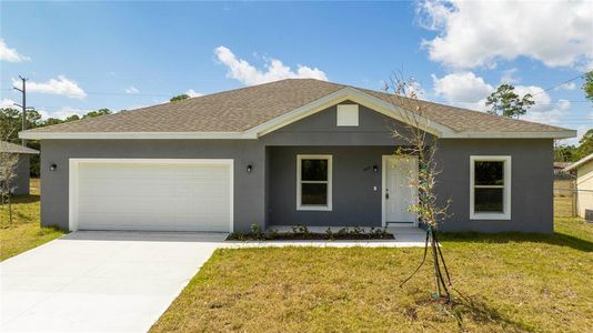 New construction Single-Family house 819 Geary Street Sw, Palm Bay, FL 32908 - photo 0