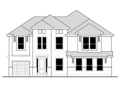 New construction Single-Family house 12453 Deer Trail, Frisco, TX 75035 - photo 115 115