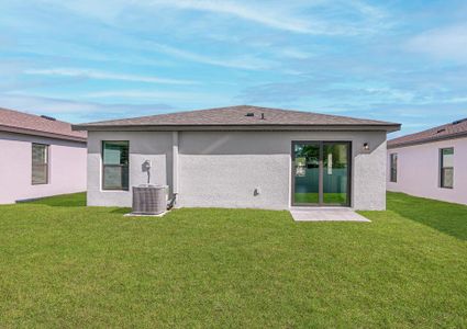 New construction Single-Family house 29284 Fedora Circle, Brooksville, FL 34602 - photo 8 8