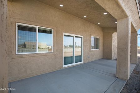 New construction Single-Family house 3935 N Juniper Drive, Eloy, AZ 85131 - photo 49 49