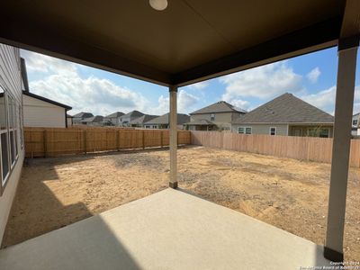 New construction Single-Family house 12634 Auriga, San Antonio, TX 78245 Alexis Homeplan- photo 23 23