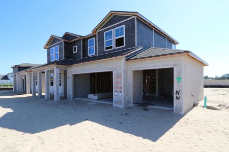 New construction Single-Family house 2486 Clary Sage Drive, Spring Hill, FL 34609 Santa Monica- photo 96 96