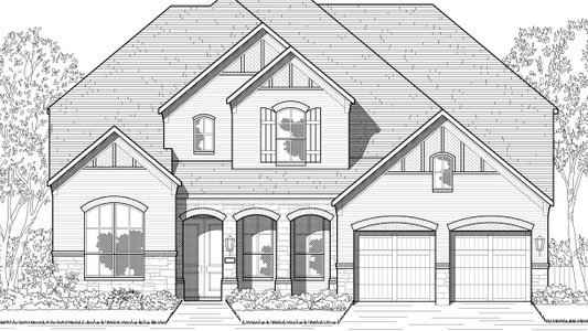 New construction Single-Family house 10402 Vineyard Shore Drive, Missouri City, TX 77459 - photo 61 61