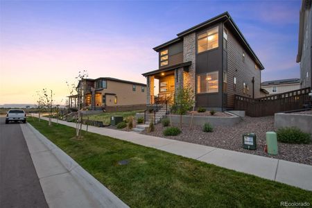 New construction Single-Family house 20857 E 59Th Avenue, Aurora, CO 80019 - photo 45 45