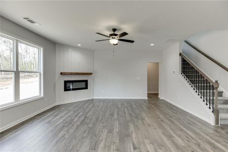 New construction Single-Family house 2564 Hickory Valley Drive, Snellville, GA 30078 - photo 13 13
