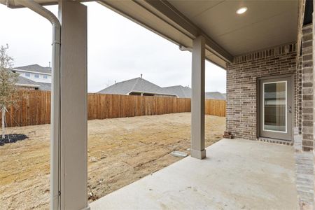 New construction Single-Family house 615 Creekview, Lavon, TX 75166 - photo 37 37