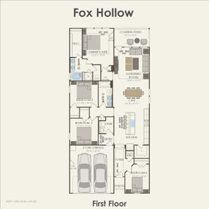 New construction Single-Family house Fox Hollow, 13507 Anchor Way , San Antonio, TX 78245 - photo