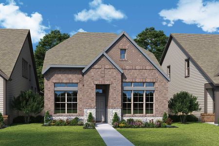 New construction Single-Family house 2078 Cuellar Way, Van Alstyne, TX 75495 - photo 0 0