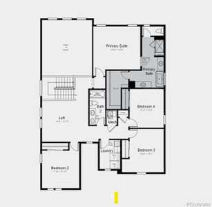 New construction Single-Family house 16694 W 93Rd Way, Arvada, CO 80007 Fairmount | A Multi-Gen Home- photo 4 4