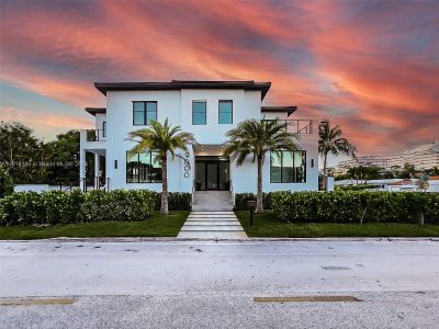 New construction Single-Family house 9000 Abbott Ave, Surfside, FL 33154 - photo 76 76