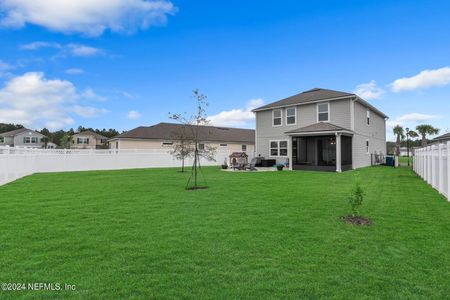 New construction Single-Family house 36 Thornley Lane, Saint Augustine, FL 32092 - photo 9 9