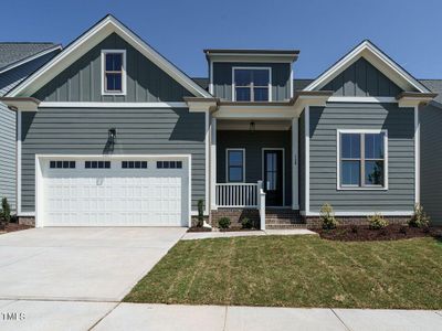 New construction Single-Family house 205 Wash Hollow Drive, Wendell, NC 27591 - photo 0 0