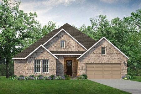 New construction Single-Family house 365 Elk Dr., Fate, TX 75189 - photo 2 2