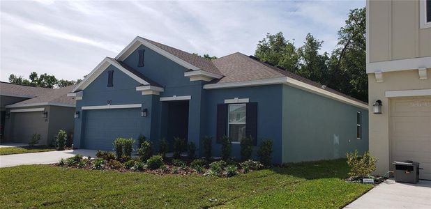 New construction Single-Family house 4174 Babbling Brook Way, Kissimmee, FL 34746 Allentown- photo 1 1