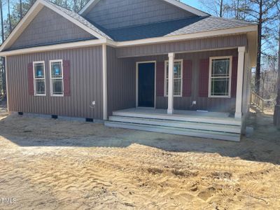 New construction Single-Family house 15 Young Road, Angier, NC 27501 - photo 0 0