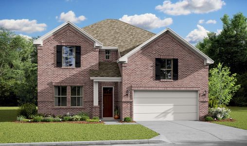 New construction Single-Family house 7919 Palm Glade Drive, Cypress, TX 77433 - photo 23 23