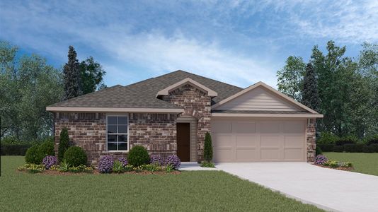 New construction Single-Family house 126 Labein Avenue, Greenville, TX 75402 X40F Fargo- photo 0 0