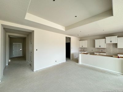 New construction Single-Family house 14515 Gecko Landing, San Antonio, TX 78253 Lyla Homeplan- photo 6 6
