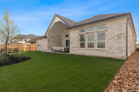 New construction Single-Family house 20532 Dustin Lane, Pflugerville, TX 78660 Kennedy- photo 10 10